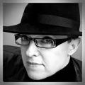 Portrait de Catherine Fradier, auteur de romans policiers